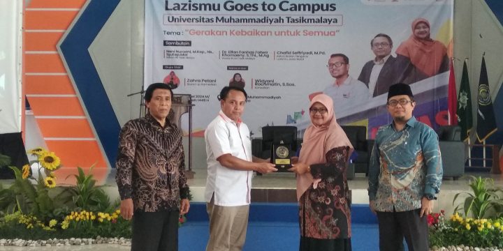 Lazizmu Goes to Campus UMTAS 2024