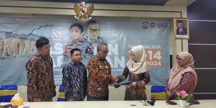 Asesmen Lapangan Prodi PGSD Pada Tanggal 13 – 14 Juni 2024