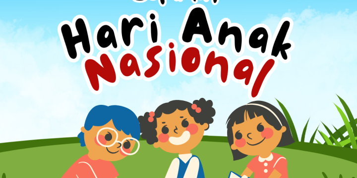 Memperingati Hari Anak Nasional 23 Juli 2024